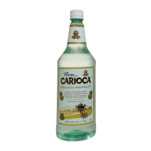 Ron Carioca Blanco Pet